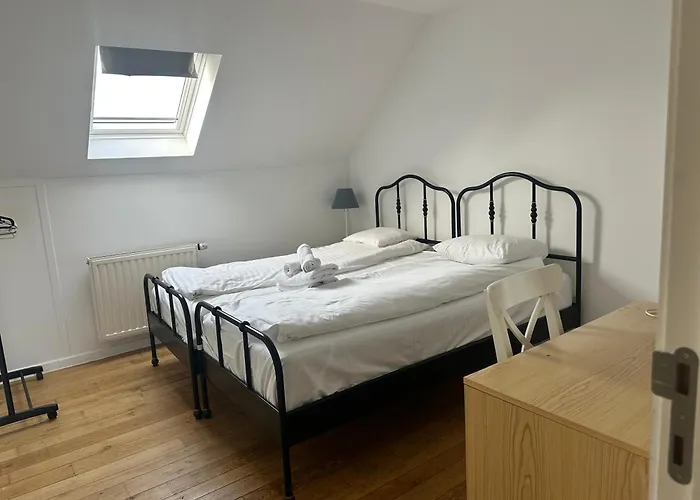 Appartement Capitale *