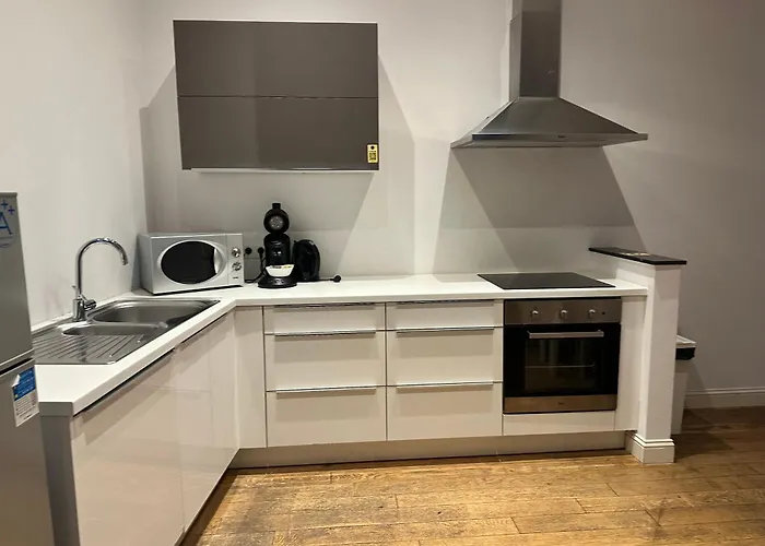 Capitale Appartement Brussel