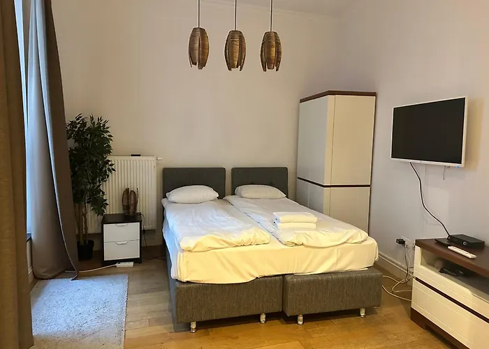 Capitale Apartment *