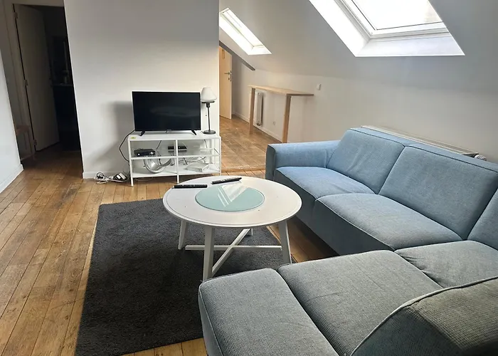 Capitale Appartement Brussel