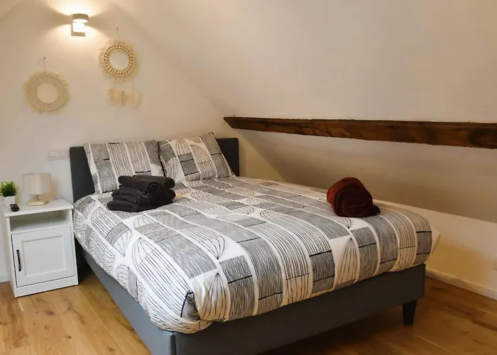 Apartment Fontainas Brussels