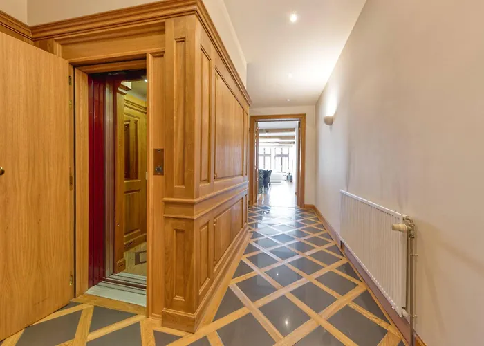 Unique Flat On The Grand Place Apartment