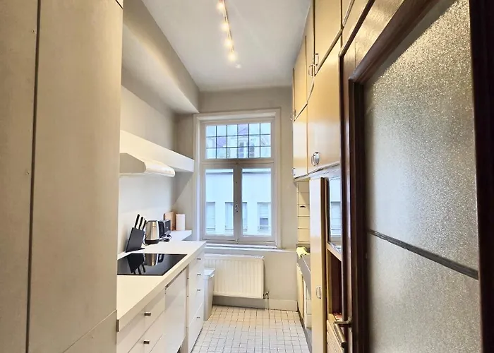 Marianne Apartment *