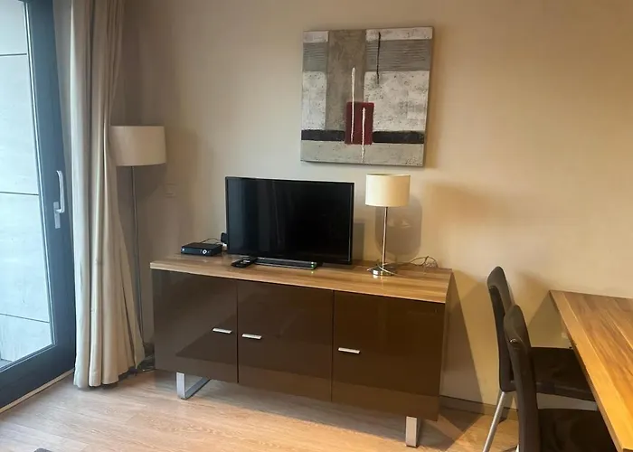 Botanical Garden Rogier Apartment *