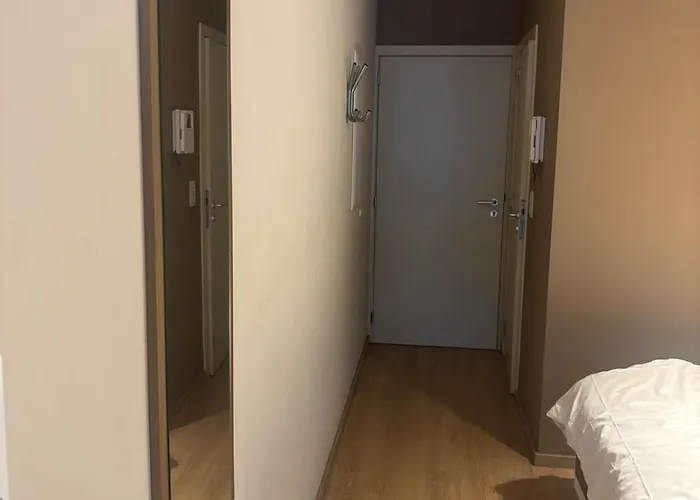 公寓 Botanical Garden Rogier *