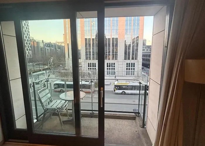 公寓 Botanical Garden Rogier