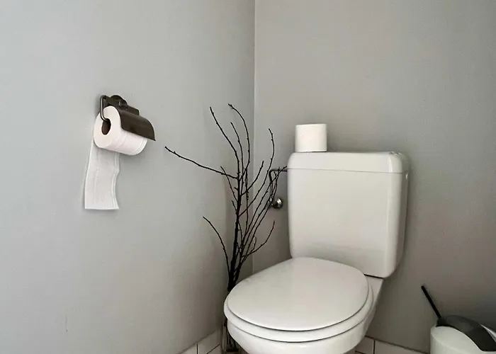 Loft Matyse - 3 Min To Manneken Pis Appartement