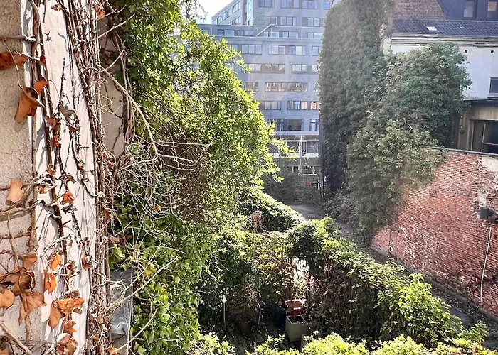 Loft Matyse - 3 Min To Manneken Pis Appartement