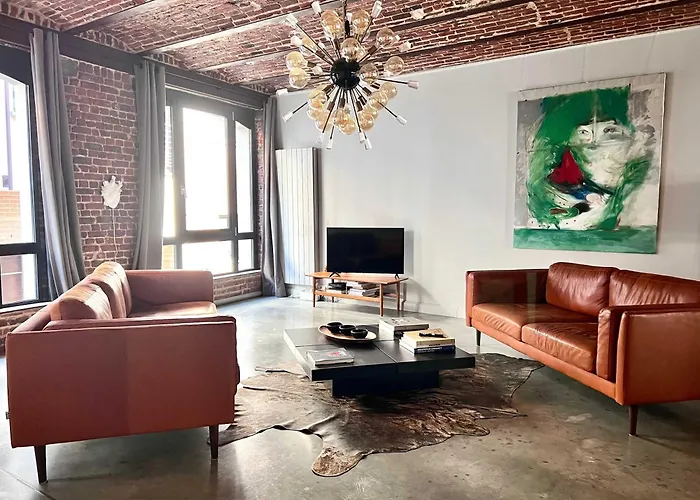 Loft Matyse - 3 Min To Manneken Pis *