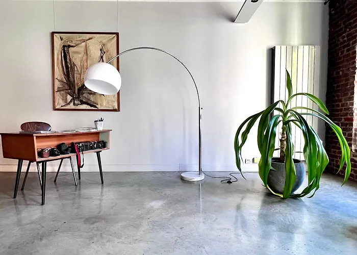 Loft Matyse - 3 Min To Manneken Pis