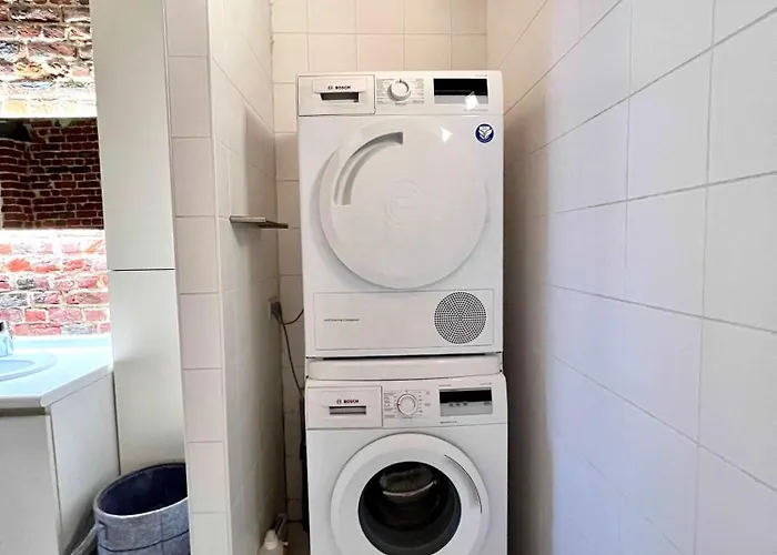 Loft Matyse - 3 Min To Manneken Pis Brussel