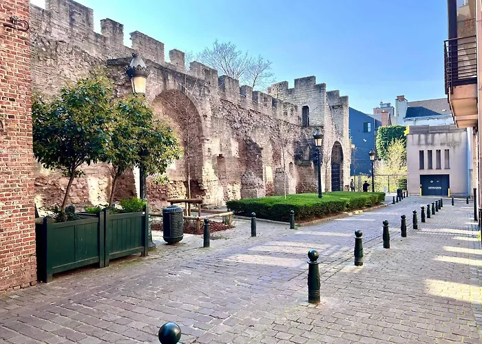 Loft Matyse - 3 Min To Manneken Pis Appartement Brussel