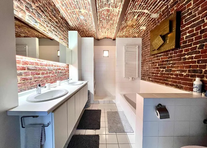 Appartement Loft Matyse - 3 Min To Manneken Pis