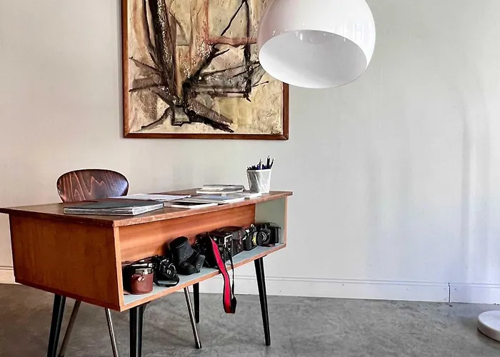 Appartement Loft Matyse - 3 Min To Manneken Pis Brussel