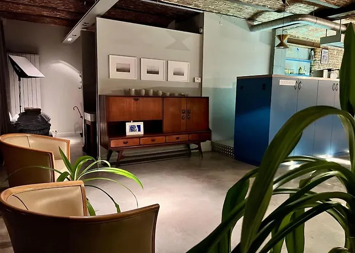 Apartment Loft Matyse - 3 Min To Manneken Pis