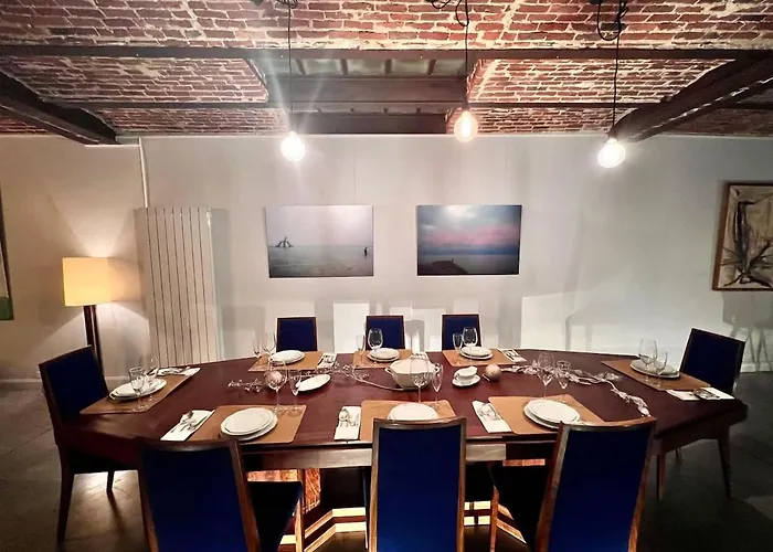 Appartement Loft Matyse - 3 Min To Manneken Pis Brussel