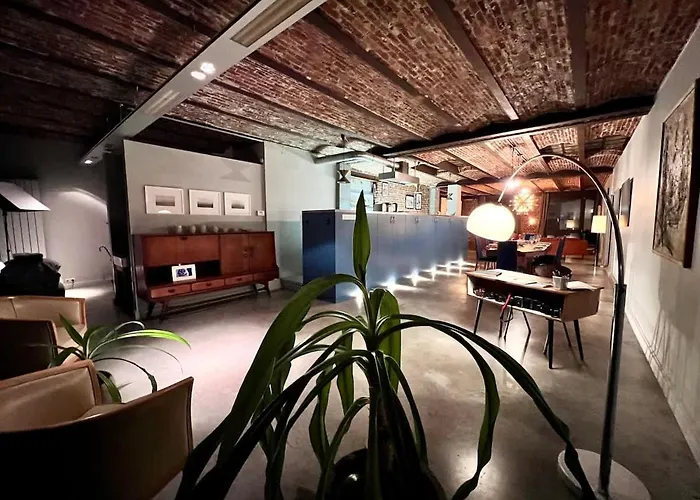 Loft Matyse - 3 Min To Manneken Pis *