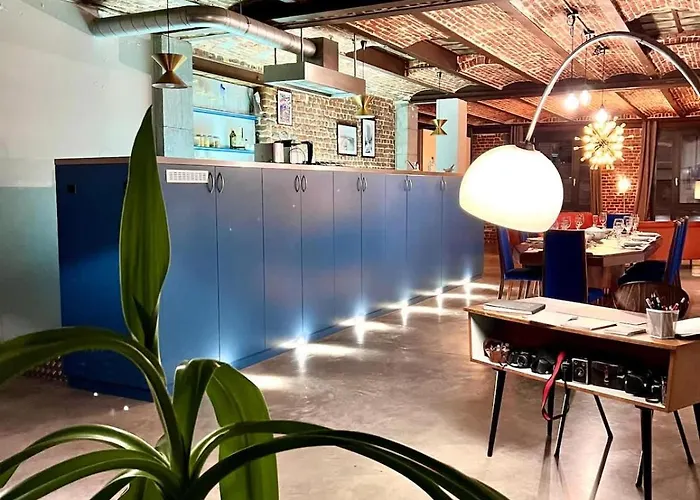 Loft Matyse - 3 Min To Manneken Pis Brussel