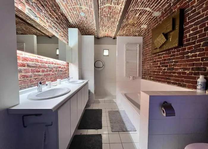 Loft Matyse - 3 Min To Manneken Pis