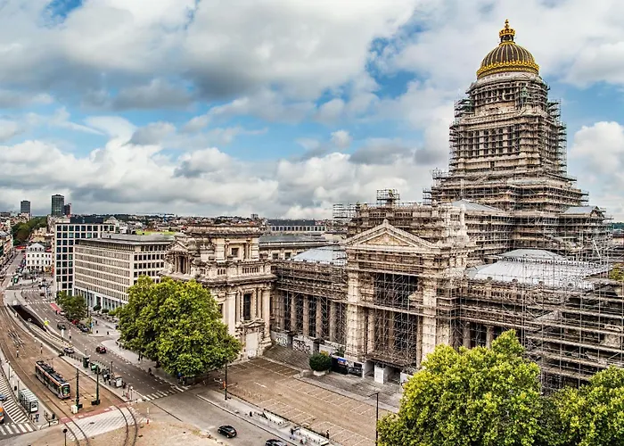 Arm Apartman Brüsszel