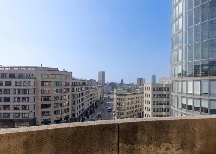 Downtown Splendor V בריסל