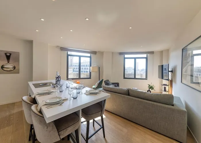 דירה Downtown Splendor V בריסל