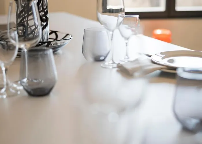 דירה Downtown Splendor V *