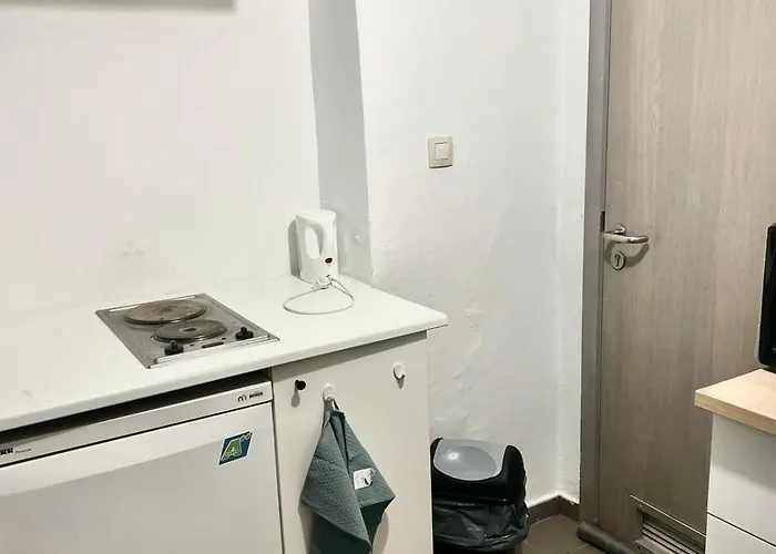 Appartement Center Brussel