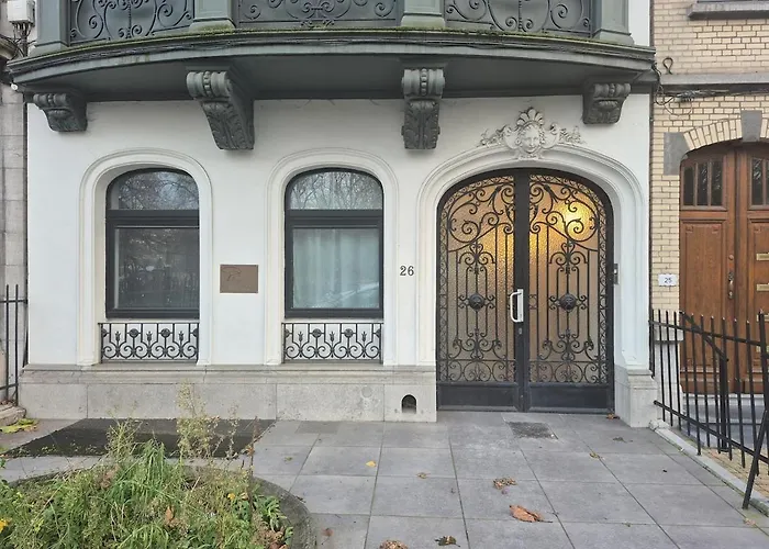 Velvet House * Brüssel