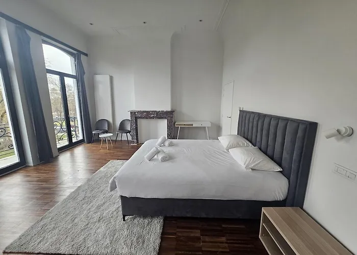 Velvet House Villa Bruselas