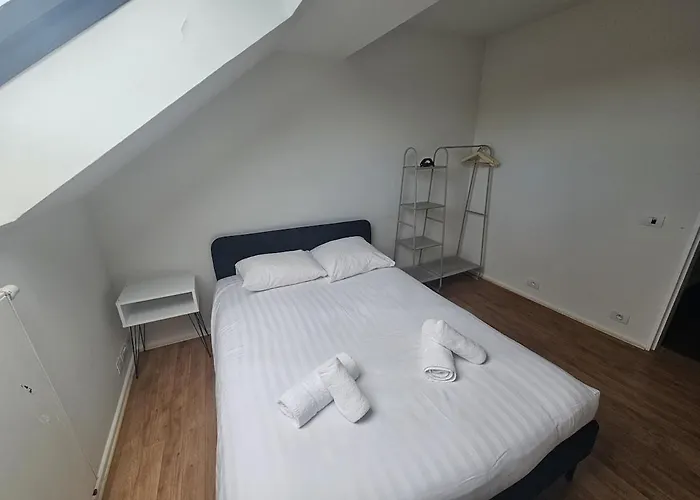 Velvet House Villa Bruselas