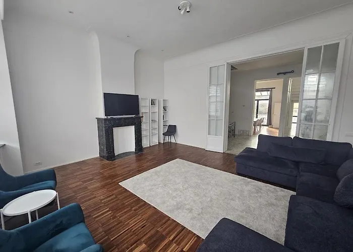 Villa Velvet House Brüssel