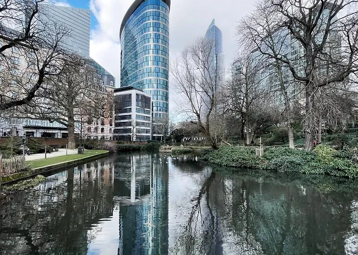 Center Appartement Brussel