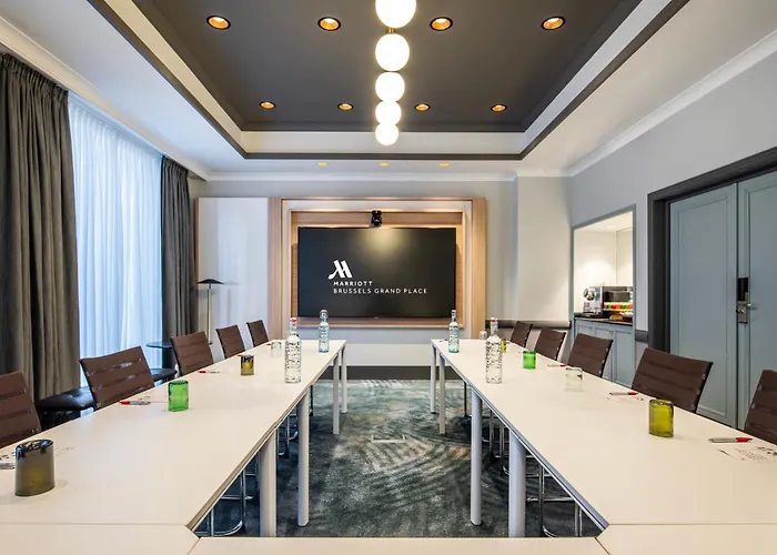 Marriott Grand Place Hotel 4*