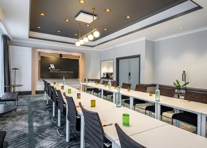 Marriott Grand Place Bruksela