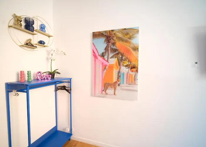 Easy - Center Appartement