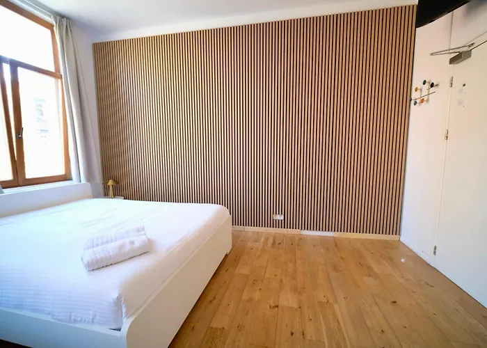 Easy - Center Appartement Brussel