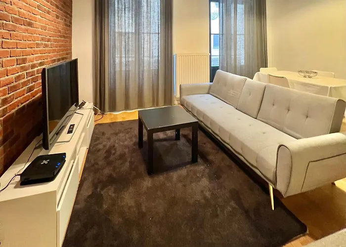 Apartamento Center Bruselas