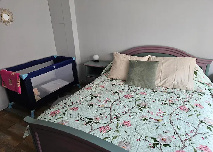 Апартаменты Balsamine *