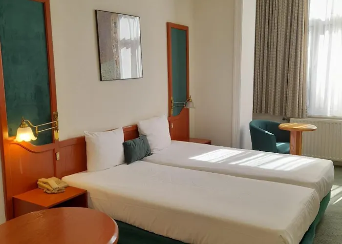 Le Dome Hotel Brussels