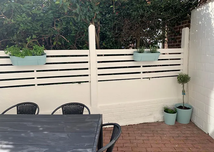 Appartement Belle Etage A Stockel With Charming Patio *