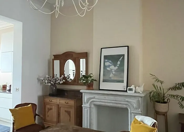 Voltaire Apartmán Brusel