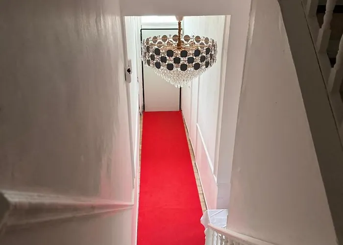 Confort Gare De L'ouest Appartement Brussel