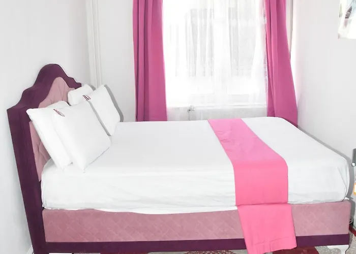 Appartement Confort Gare De L'ouest Brussel