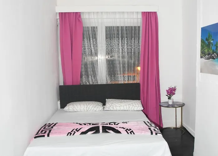 Confort Gare De L'ouest Appartement *