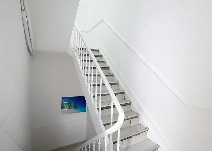 Confort Gare De L'ouest Appartement Brussel