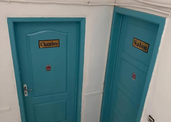 1 Confort Gare De L'ouest Apartment Brüssel