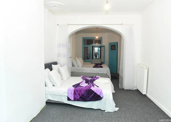 1 Confort Gare De L'ouest Apartment *