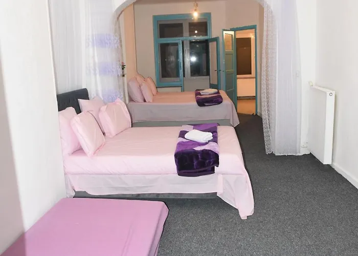 1 Confort Gare De L'ouest Apartment