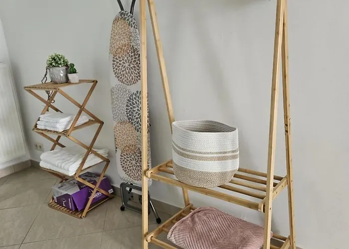 Proche Du Centre De 5 Personnes